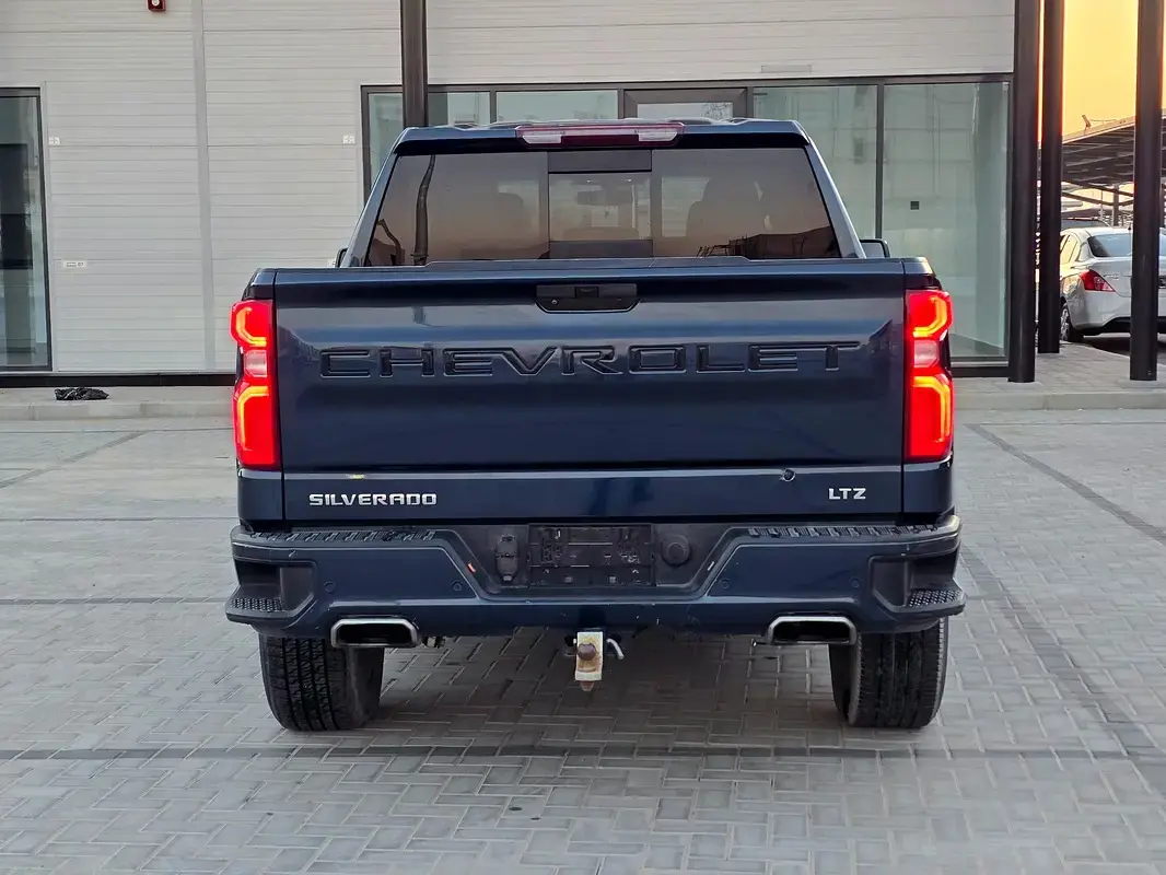 Chevrolet Silverado LD 2021