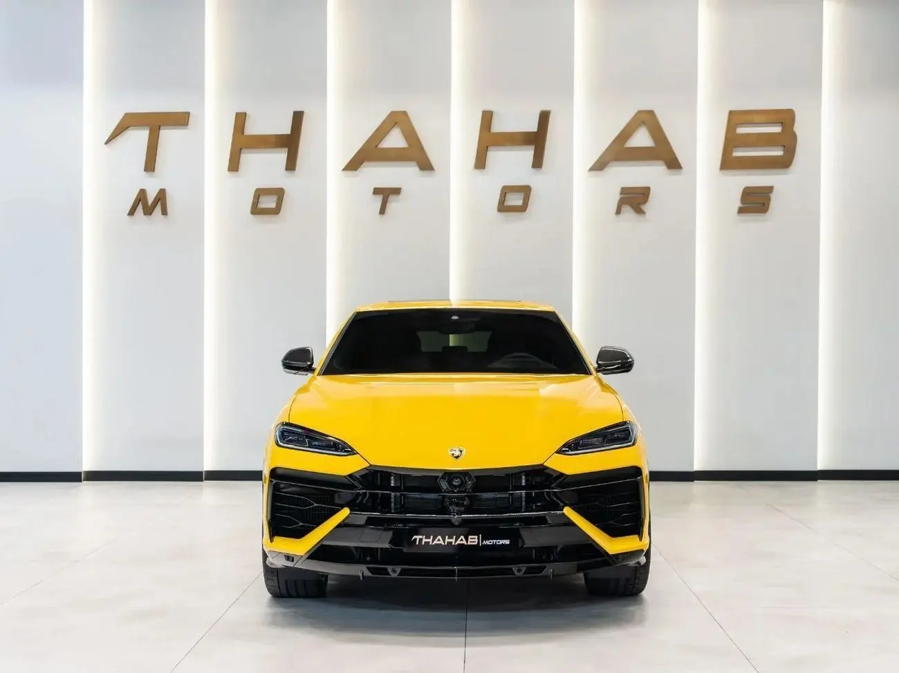 لامبورغيني اوروس 2025 4L