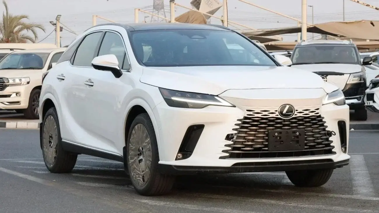 Lexus RX 2025 2.4L
