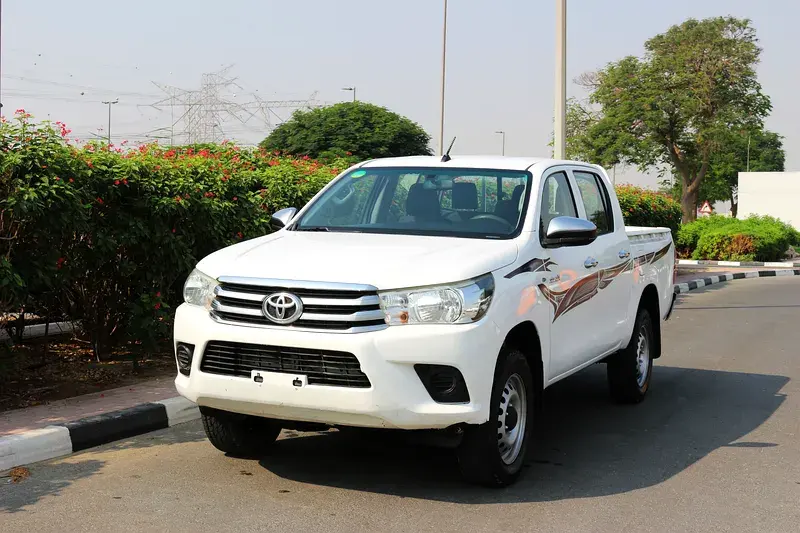 Toyota Hilux 2018