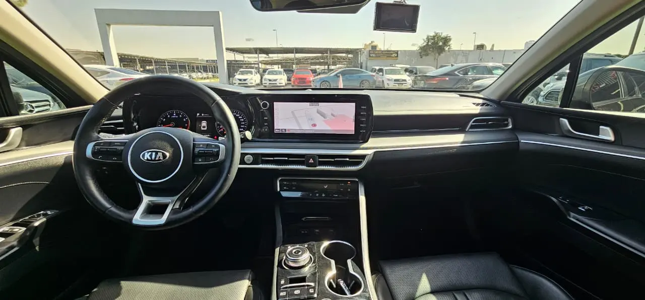 Kia K5 2021 2L