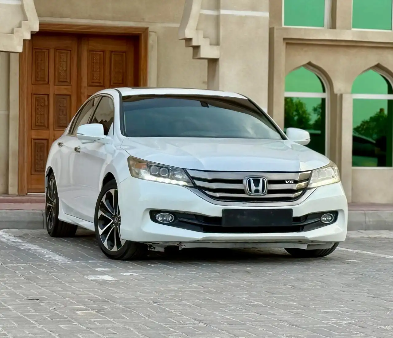 هوندا أكورد 2016