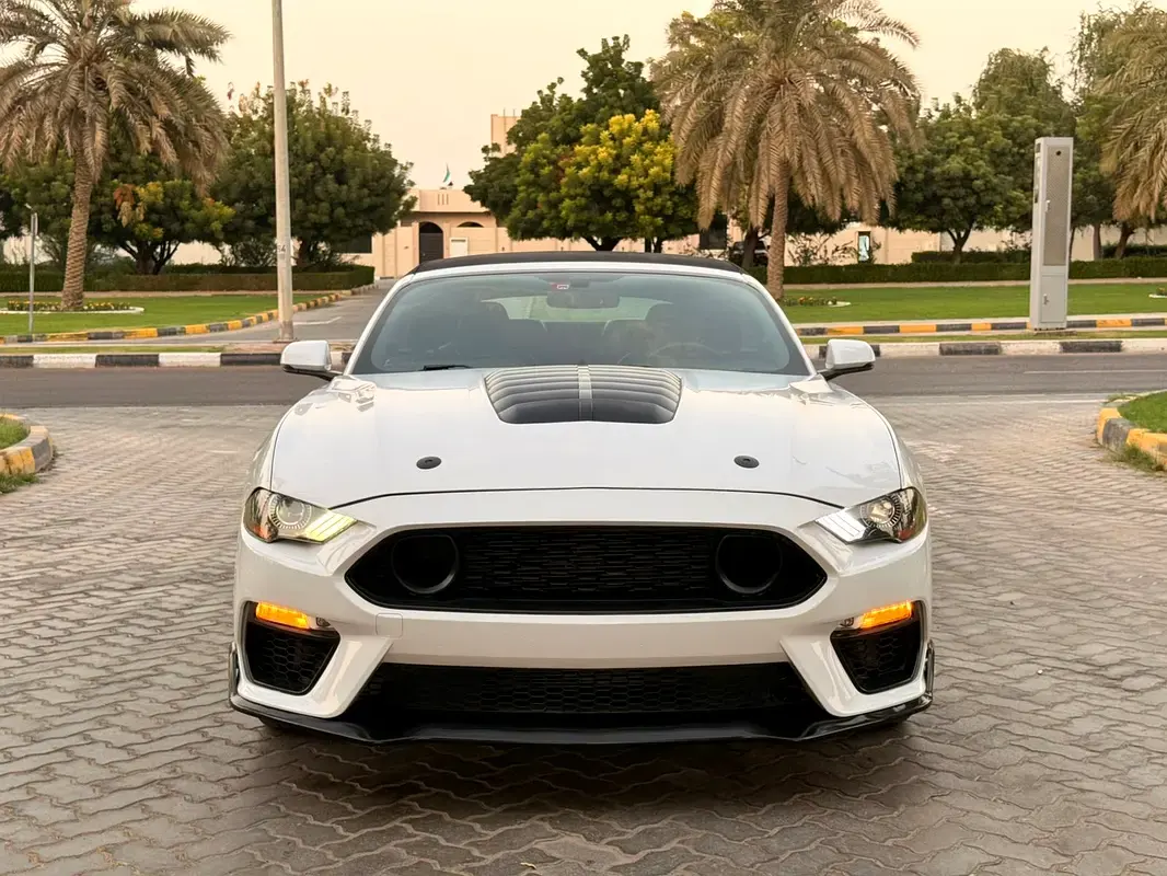 فورد موستانج 2018 5L