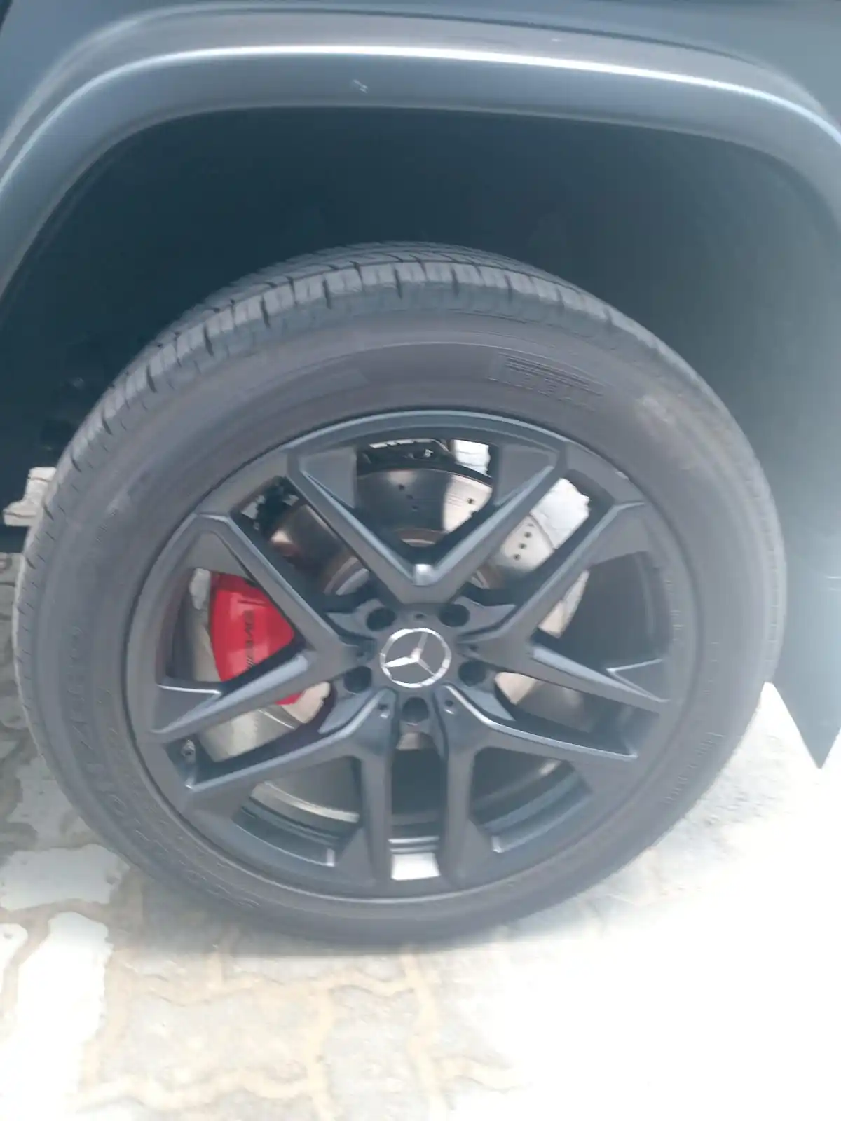 مرسيدس بنز G Class 2025 4L