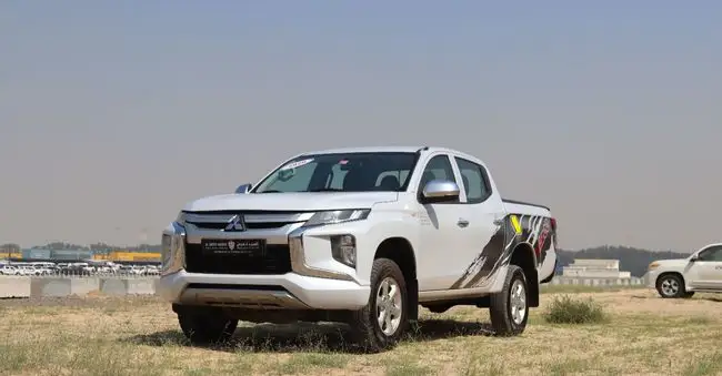 ميتسوبيشي L200 2020 2.5L