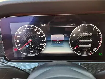 مرسيدس بنز E Class AMG 2019 3L