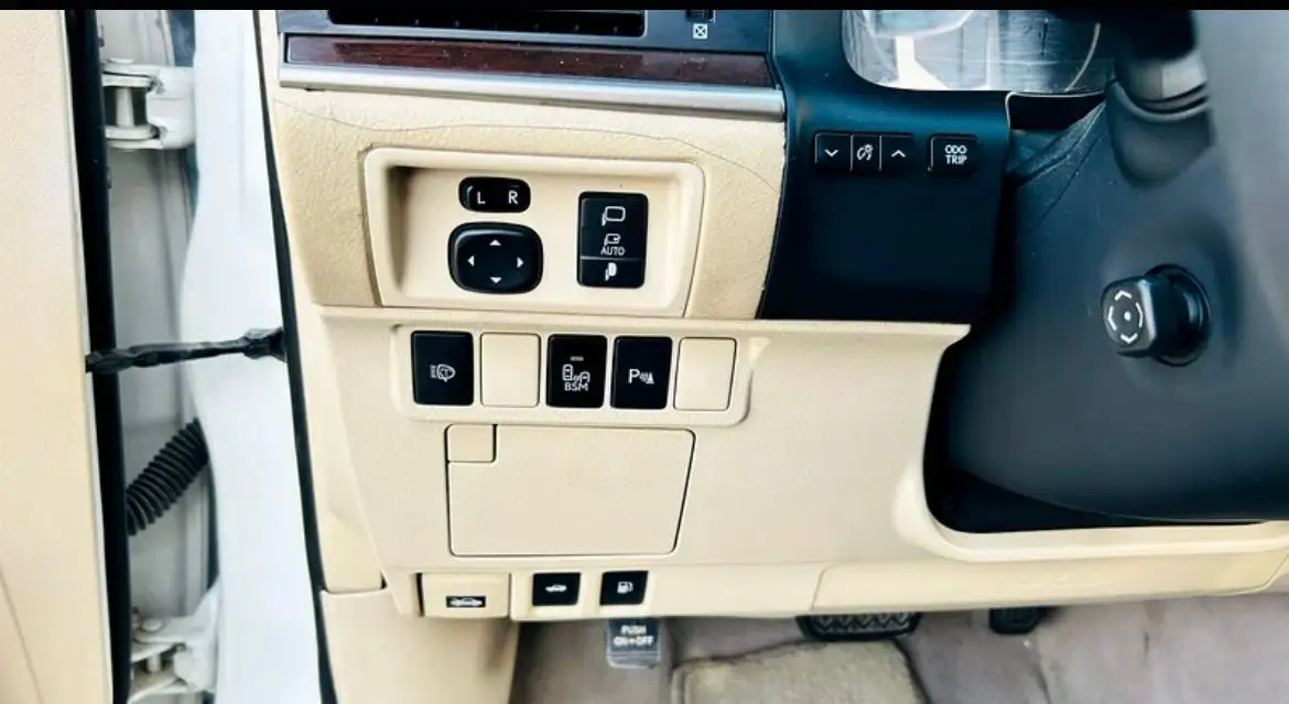 لكزس ES 2013 3.5L