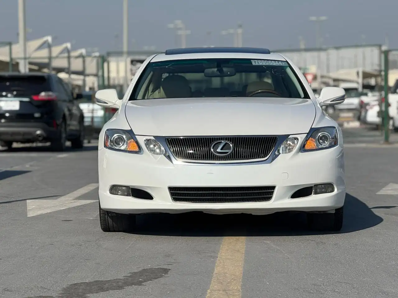 Lexus GS 2011 3.5L
