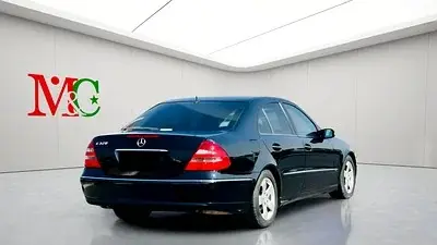 مرسيدس بنز E Class 2004 3L