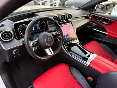 Mercedes Benz C Class 2024 1.5L