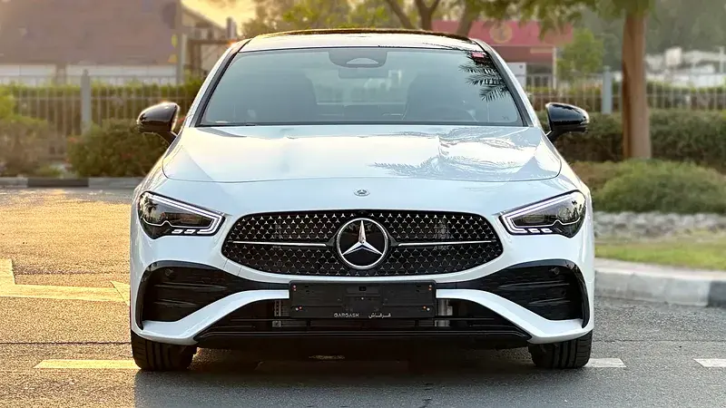 Mercedes Benz CLA Class 2026