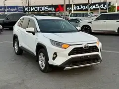 تويوتا راف ٤ 2021