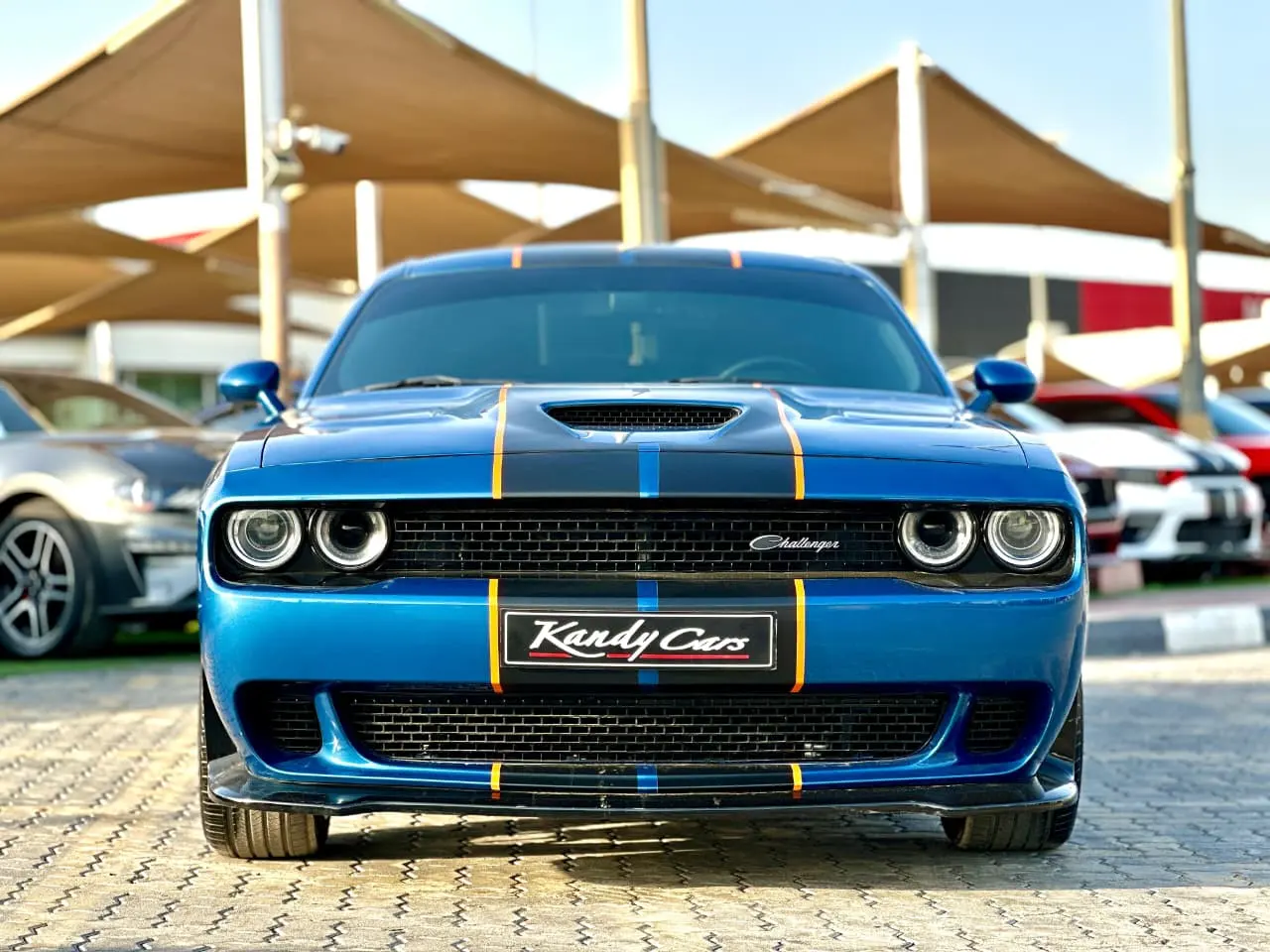 Dodge Challenger 2021 3.6L