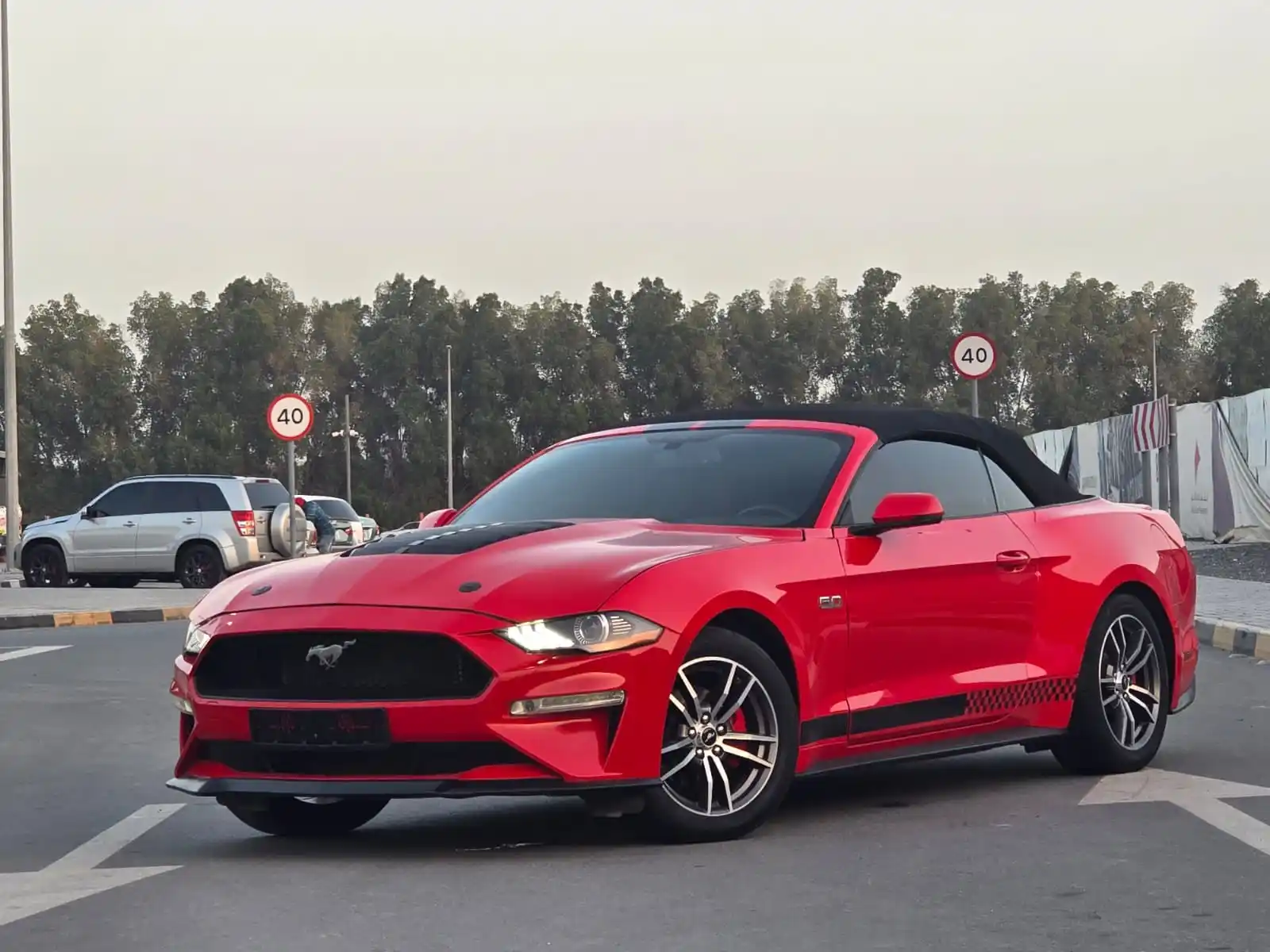 فورد موستانج 2020 2.3L