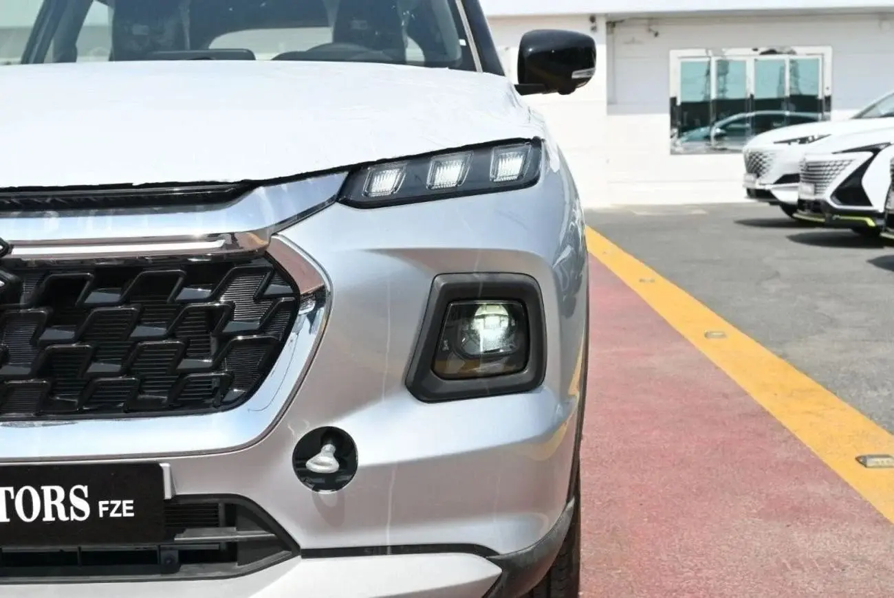 Suzuki Grand Vitara 2024 1.5L