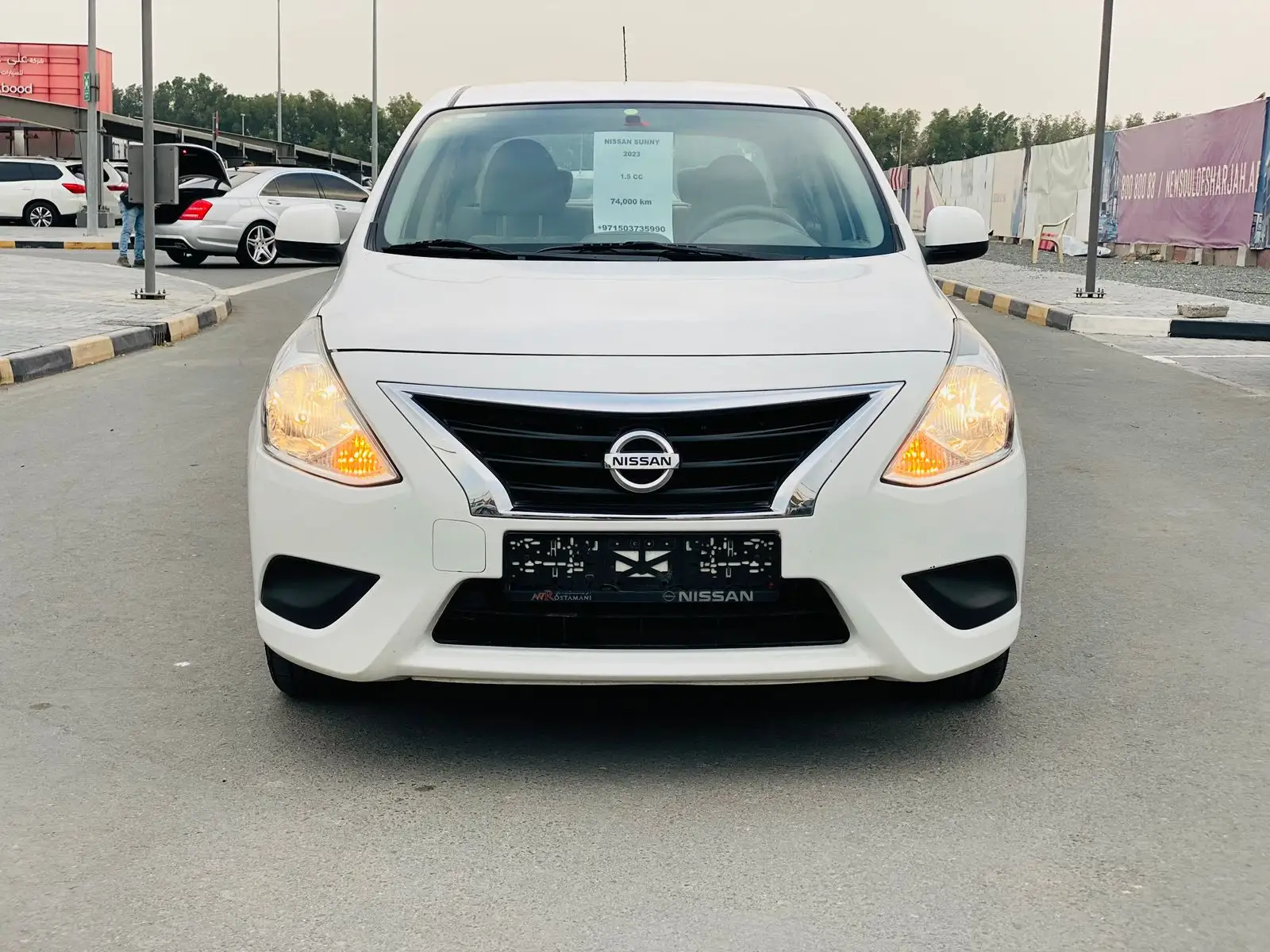 Nissan Sunny 2023 1.5L