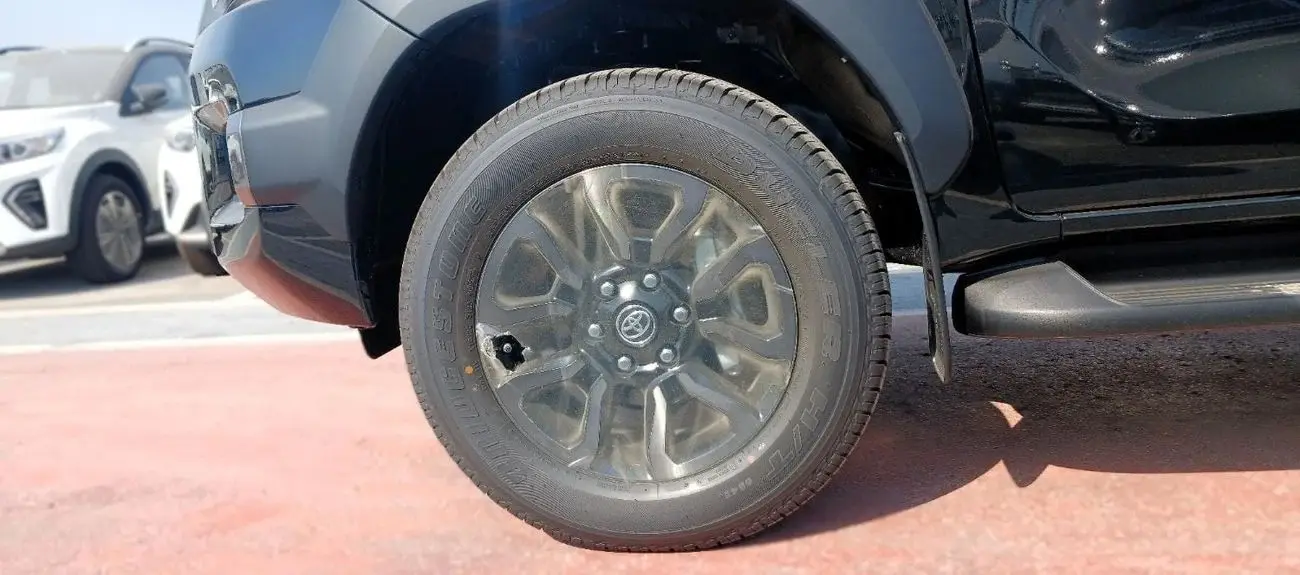 Toyota Hilux 2025 4L
