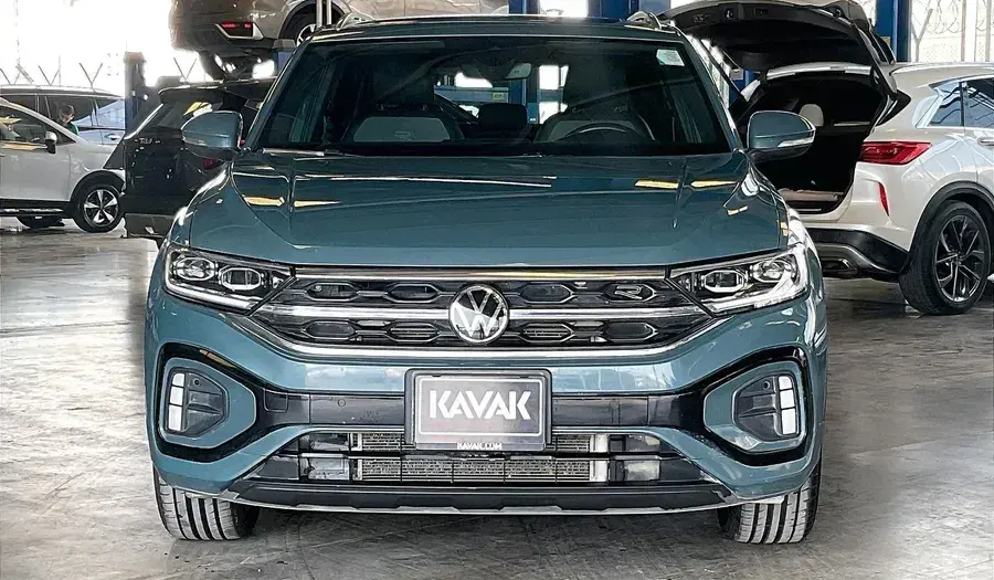 فولكس واجن T ROC 2024