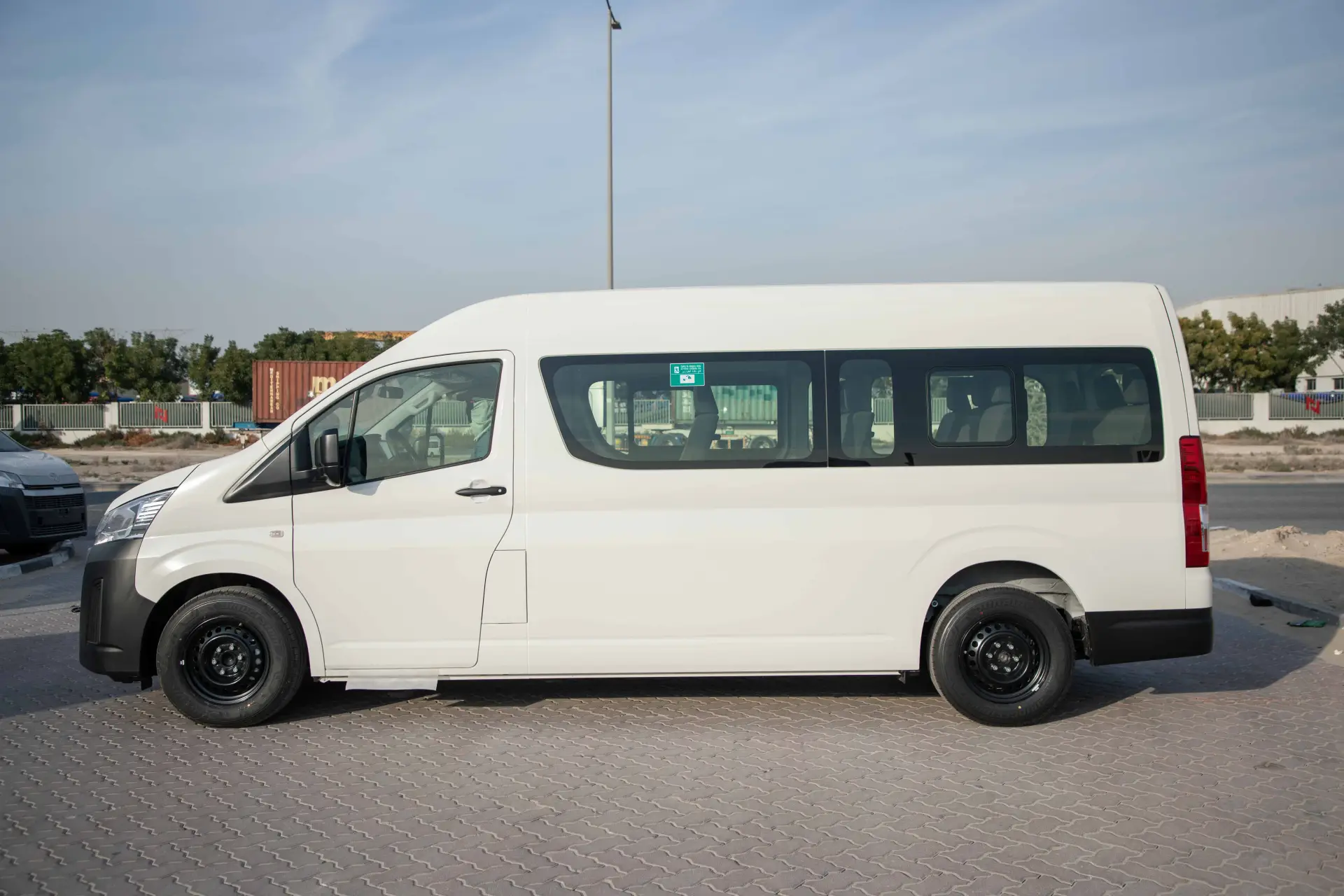 تويوتا هاياس 2026 2.8L