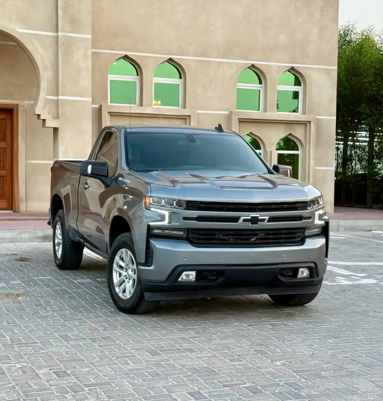 Chevrolet Silverado LD 2020