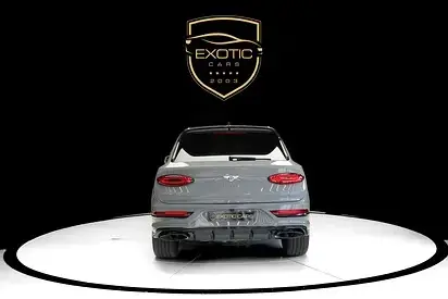 Bentley Bentayga 2023