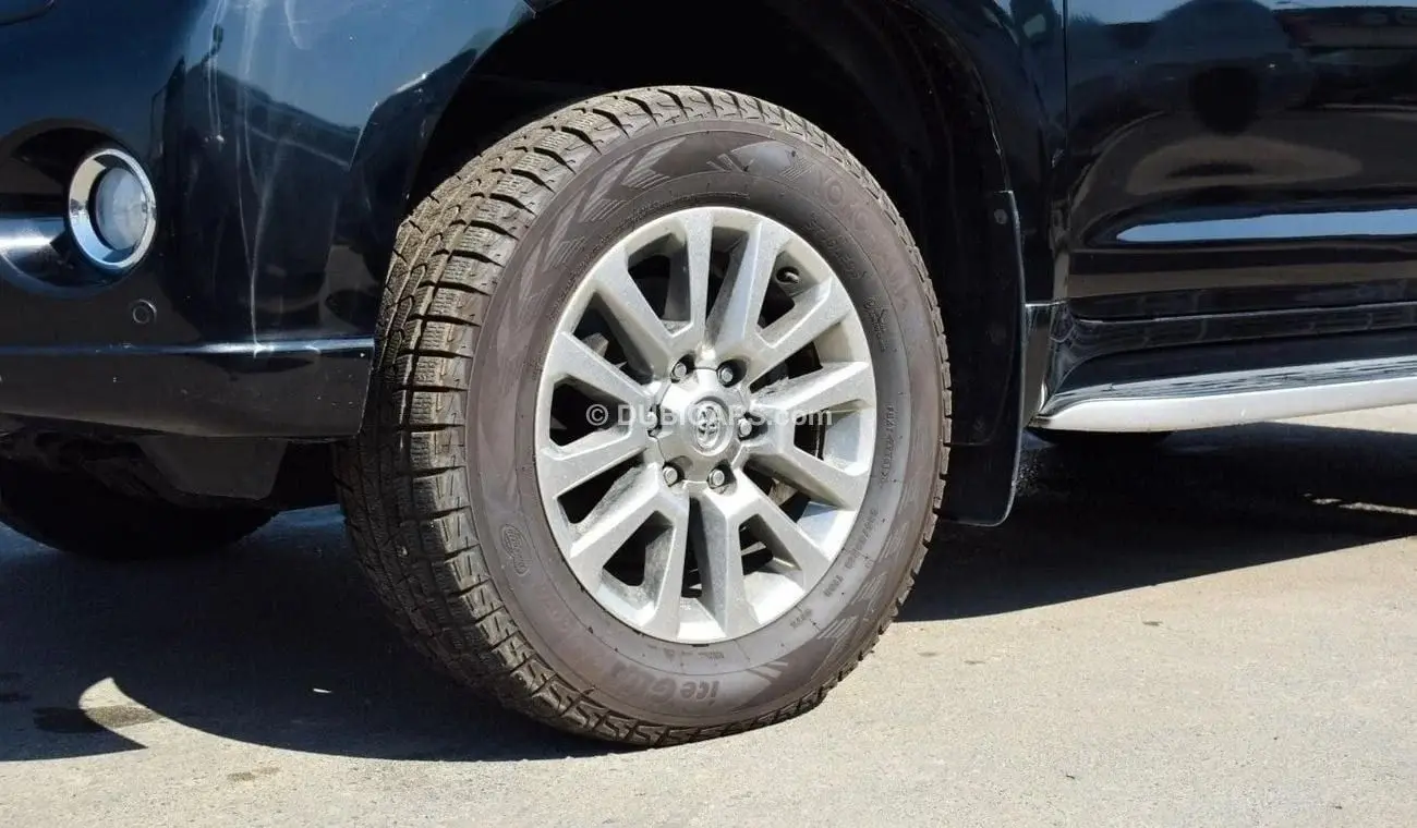 تويوتا برادو 2016 2.8L