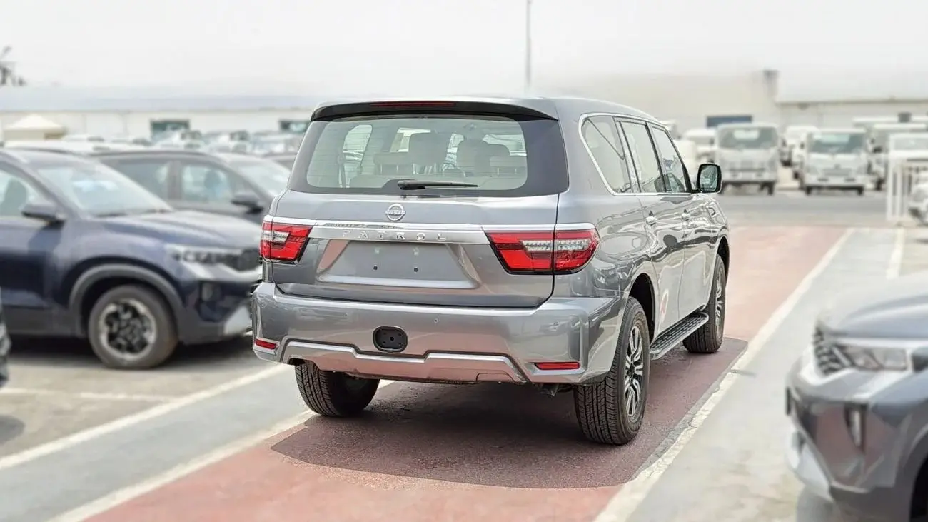 نيسان باترول 2024 4L