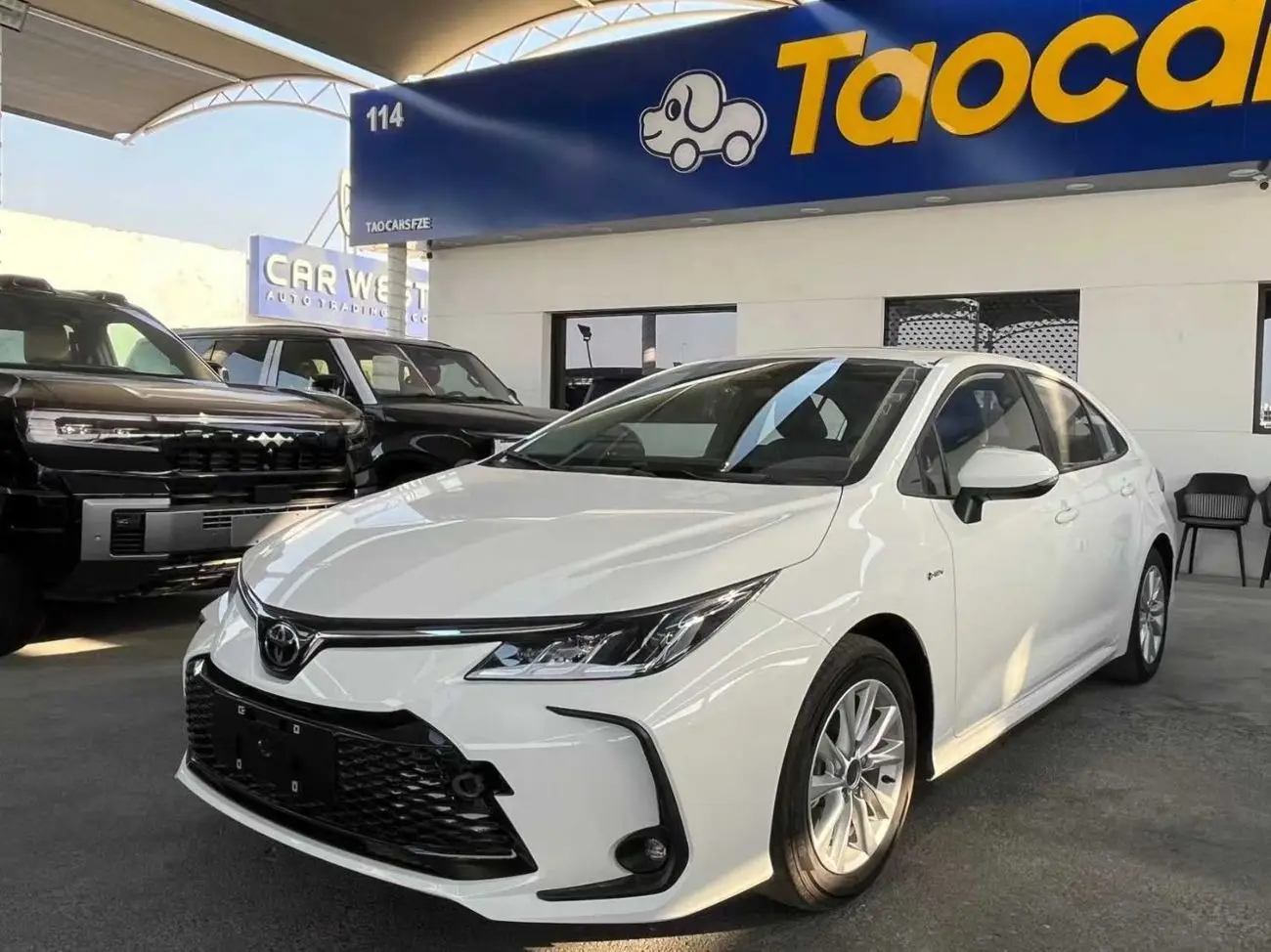 Toyota Corolla 2025 1.8L
