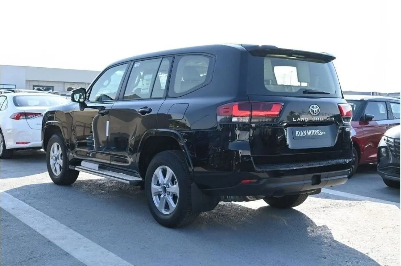 Toyota Land Cruiser 2024 4L