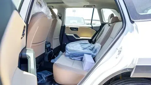 Toyota RAV4 2026
