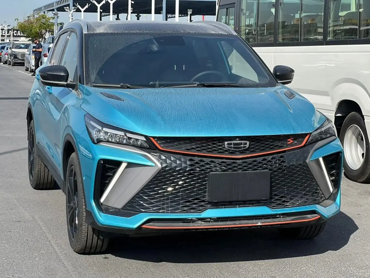 جيلي كول تري 2025 1.5L