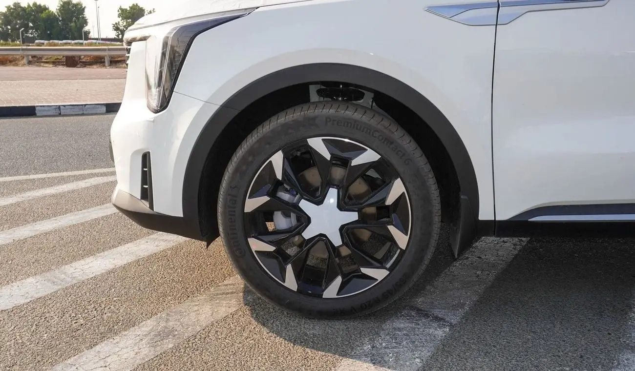 Kia Sorento 2025 3.5L