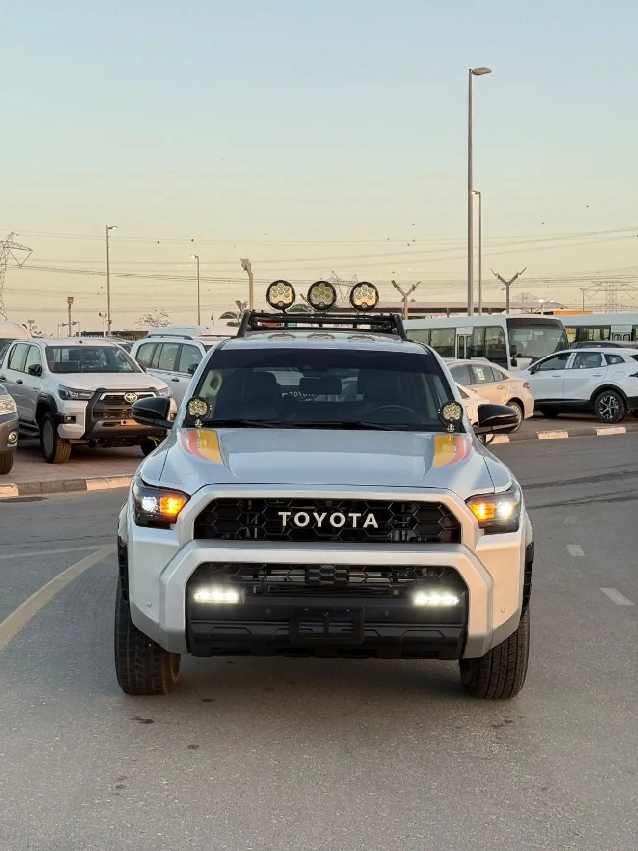 Toyota 4Runner 2022