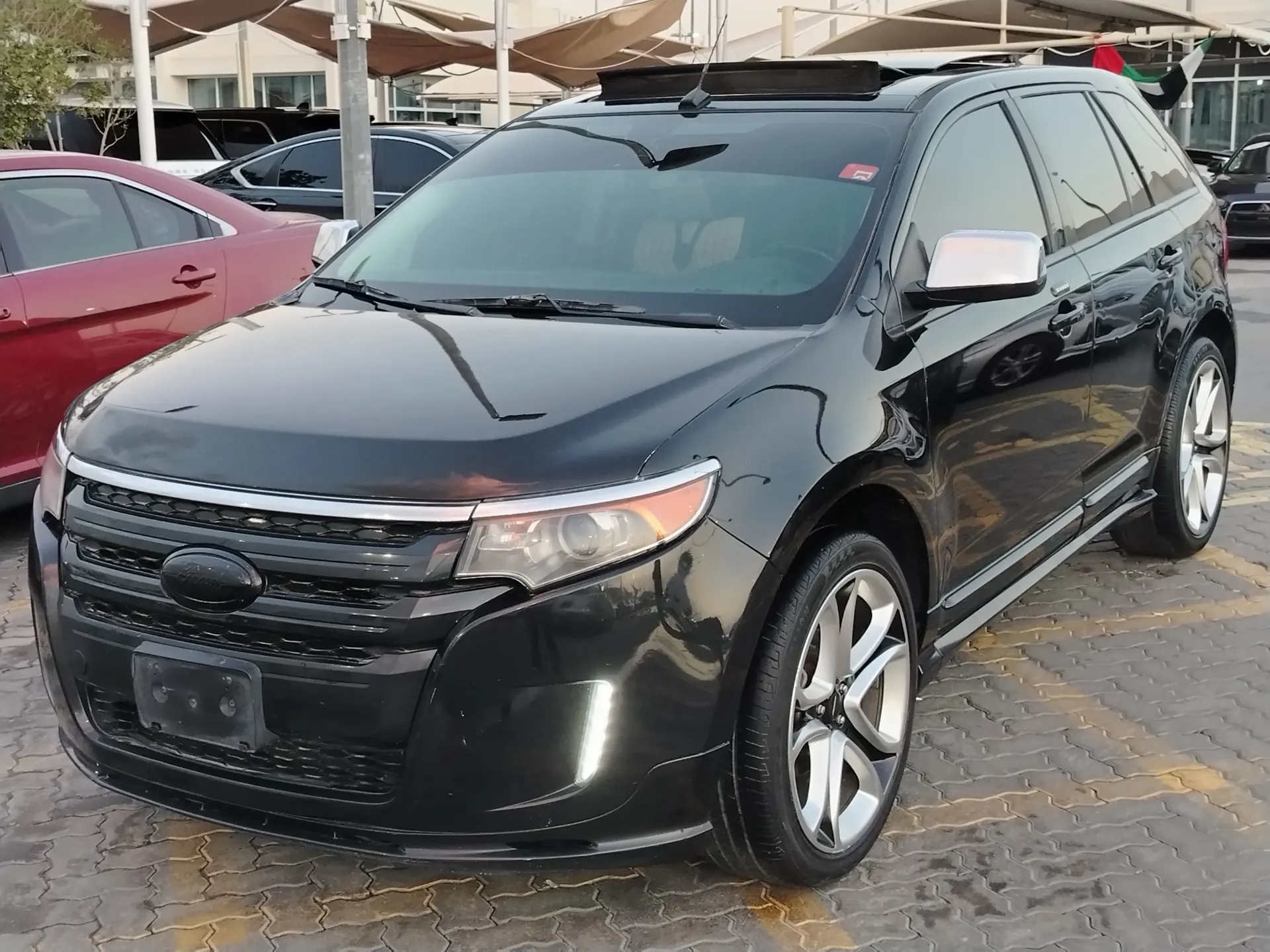 Ford Edge 2014 3700L