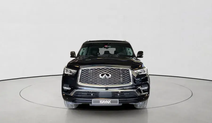 إنفينيتي QX80 2021 5.6L