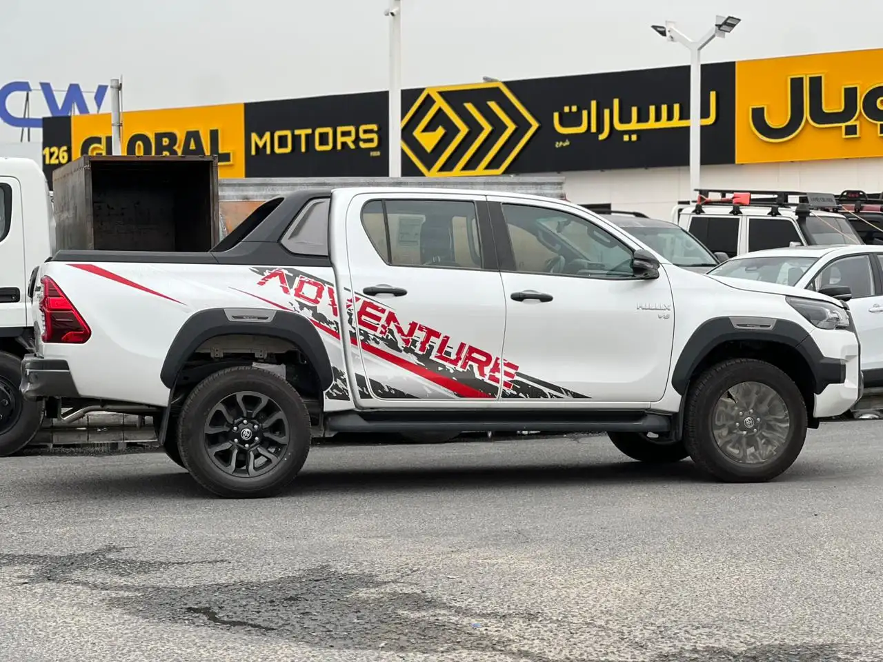 Toyota Hilux 2026 4L