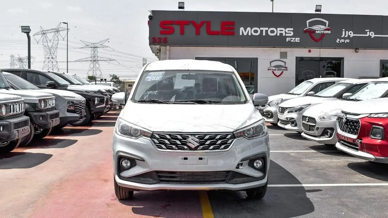 Suzuki Ertiga 2026