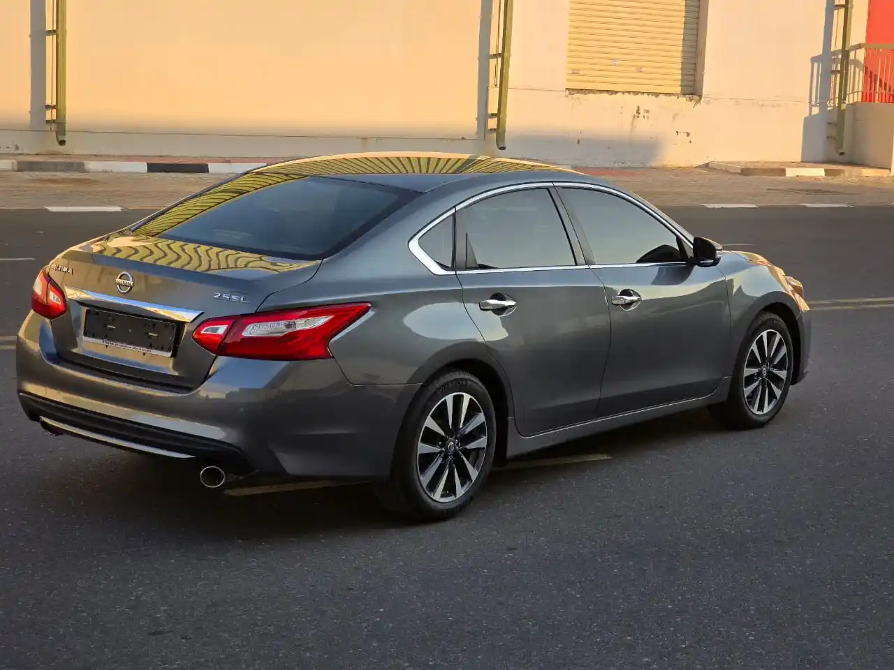 نيسان ألتيما 2017