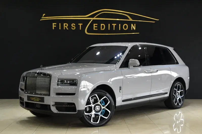 رولز رويس كولينان 2023 6.75L