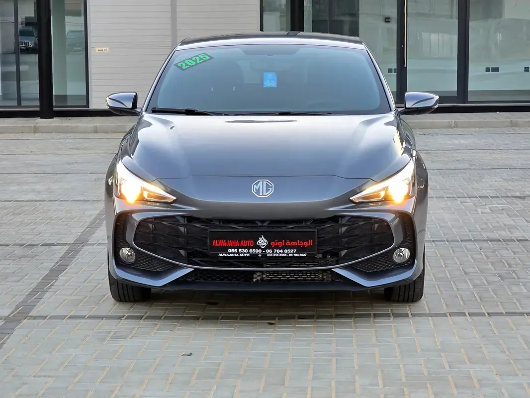 MG 3 2025
