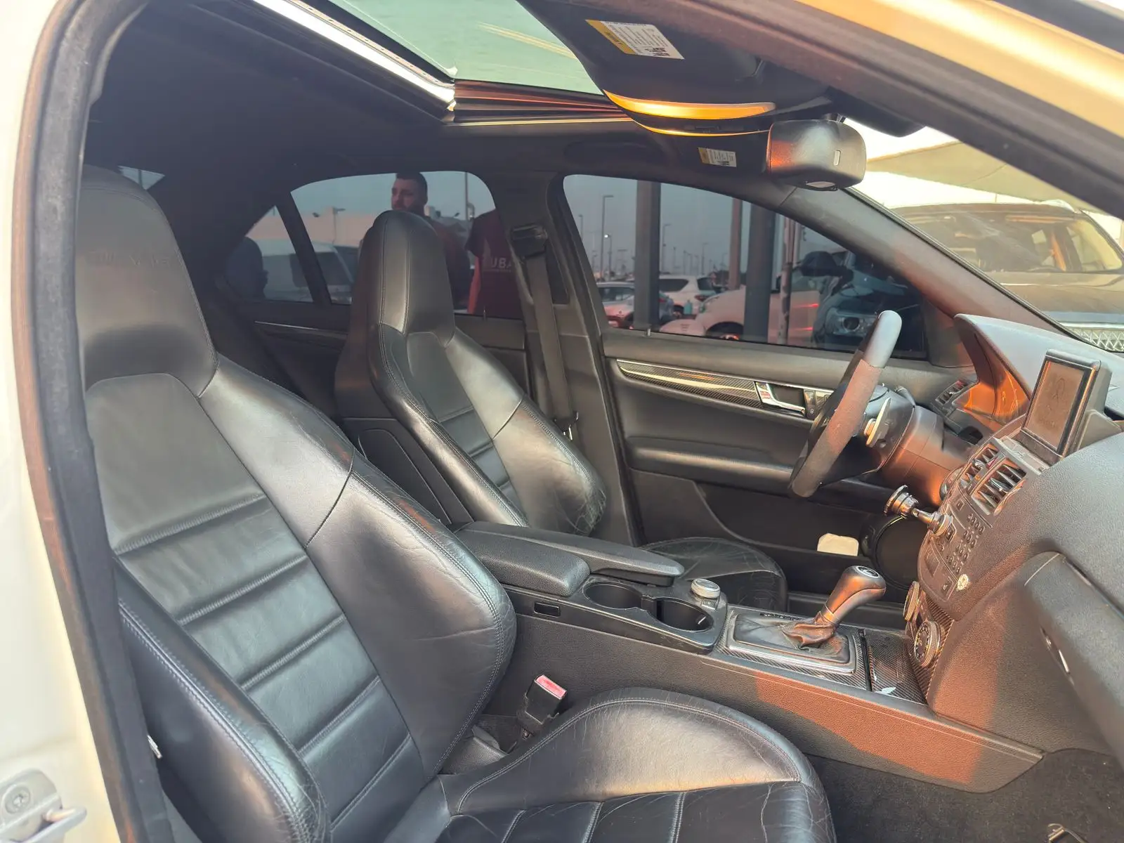 Mercedes Benz C Class 2010