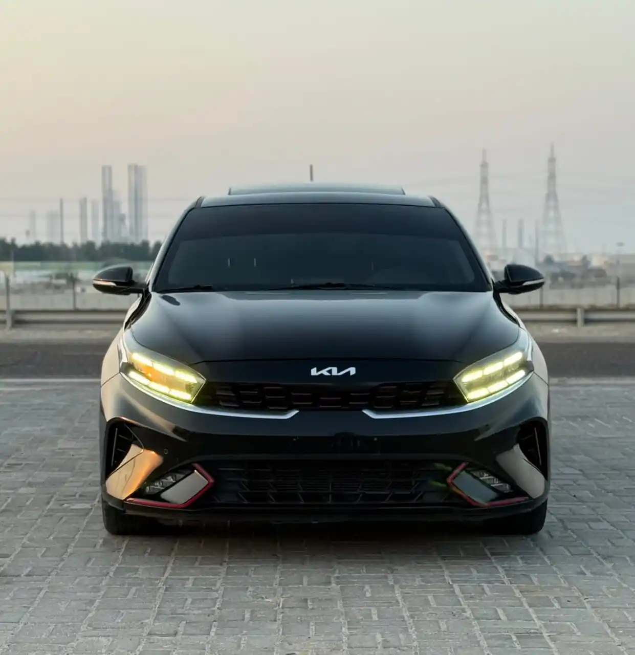 كيا سيراتو 2022