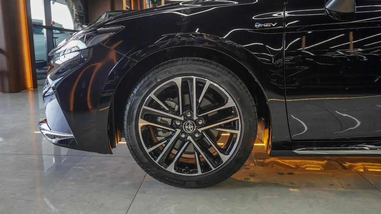Toyota Camry HEV 2025 2.5L