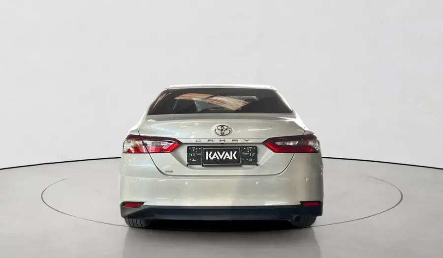 Toyota Camry 2024