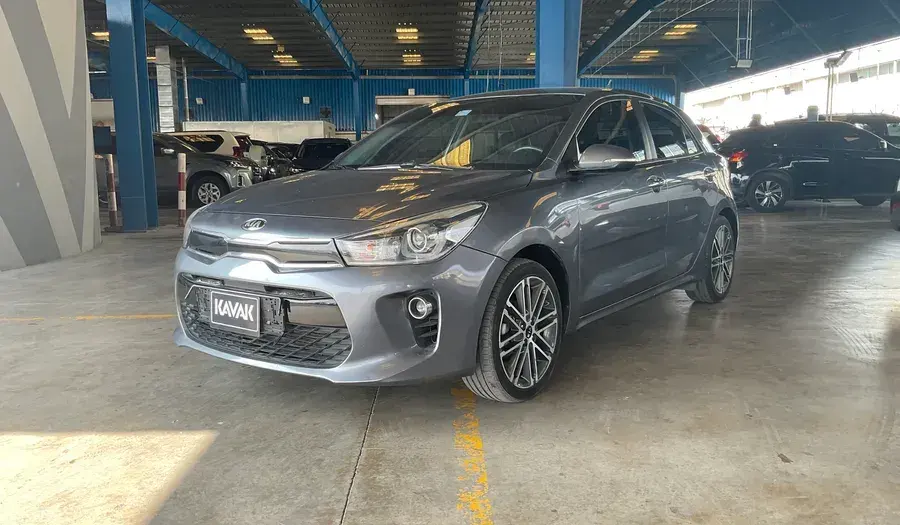 Kia Rio 2021 undefinedL