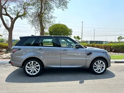 لاند روفر رينج روفر سبورت 2020