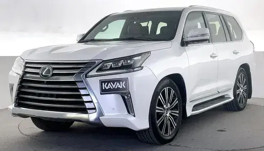 Lexus LX 2020