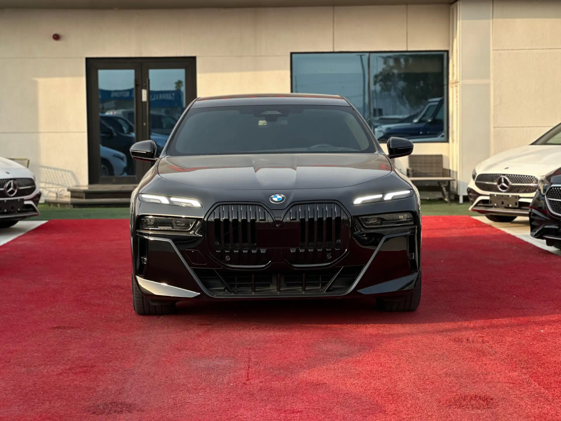 BMW 7 Series 2023 3L