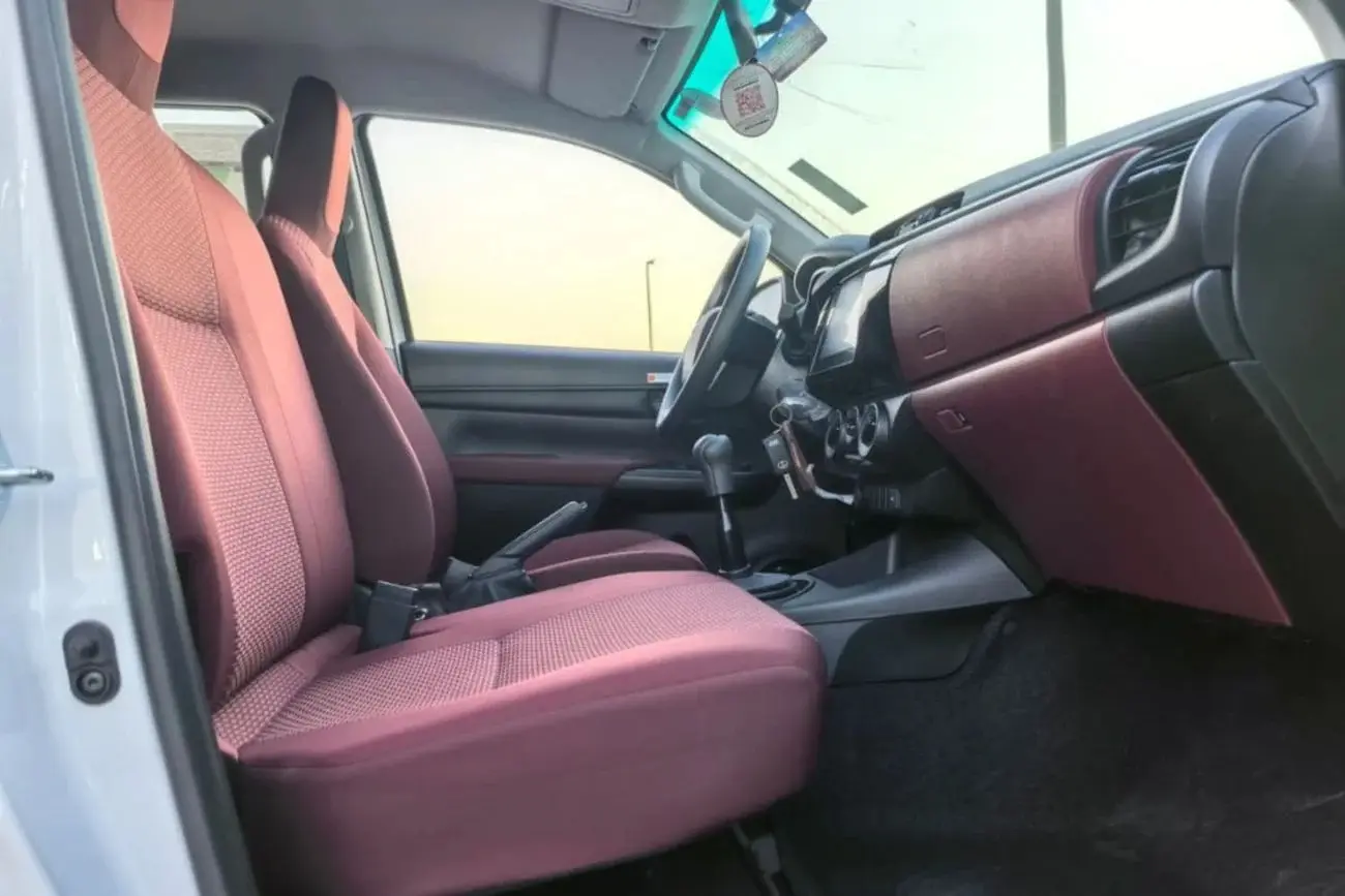 Toyota Hilux 2026 2.7L