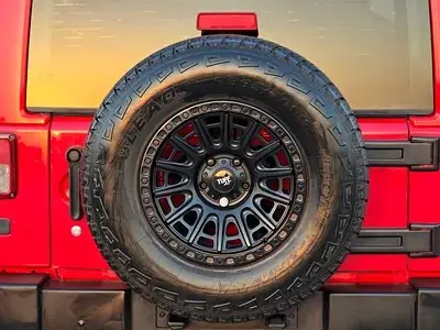 Jeep Wrangler 2014 3.6L